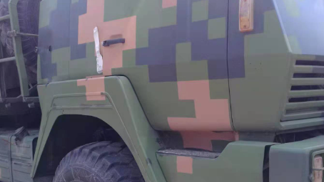 衡水本服务专注外墙迷彩涂装