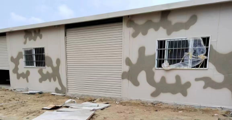 衡水低温专用迷彩漆,冬季迷彩漆