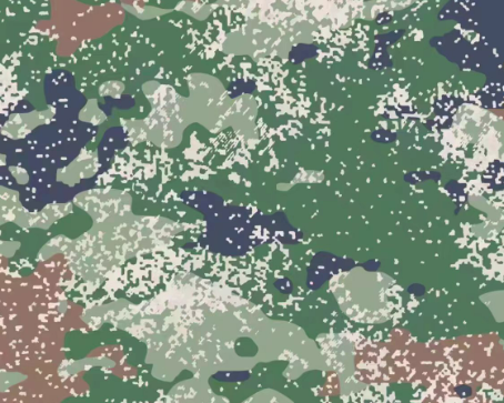 衡水星空迷彩漆施工